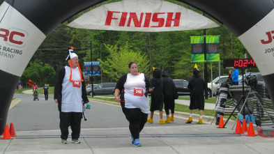 Gran-Diosa, Season 2: Carrera de 5 km