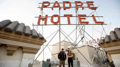 Portales al... (T2): El Hotel Padre