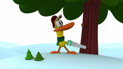 Pocoyo, Season 4 (T4): Ep.2 El árbol de navidad