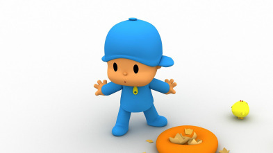 Pocoyo, Season 4 (T4): Ep.4 Montando el pollo