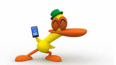 Pocoyo, Season 4 (T4): Ep.5 Pato al aparato