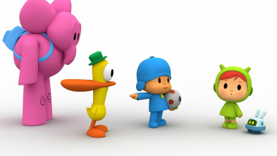 Pocoyo, Season 4 (T4): Ep.8 Cortocircuito