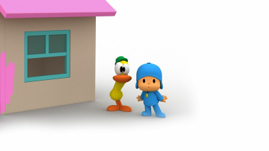 Pocoyo, Season 4 (T4): Ep.10 La casa de los colores