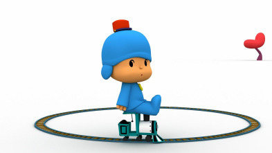 Pocoyo, Season 4 (T4): Ep.21 Palabras mágicas