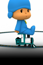 Pocoyo, Season 4 (T4): Ep.21 Palabras mágicas