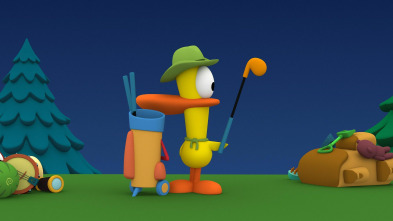 Pocoyo, Season 4 (T4): Ep.12 Acampada de verano