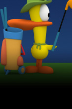 Pocoyo, Season 4 (T4): Ep.12 Acampada de verano