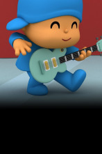 Pocoyo, Season 4 (T4): Ep.19 La banda de rock