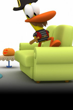 Pocoyo, Season 4 (T4): Ep.18 Historias de halloween