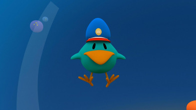 Pocoyo, Season 4 (T4): Ep.24 El cartero espacial