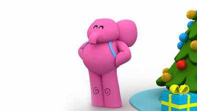 Pocoyo, Season 4 (T4): Ep.25 Un cuento de navidad marciano