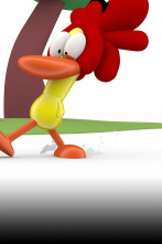 Pocoyo, Season 4 (T4): Ep.28 Pato aceitoso