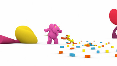 Pocoyo, Season 4 (T4): Ep.29 Dinosaurios