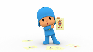 Pocoyo, Season 4 (T4): Ep.32 Pocoyó robot