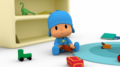 Pocoyo, Season 4 (T4): Ep.36 A ordenar