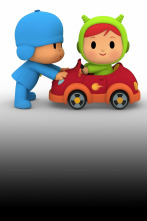 Pocoyo, Season 4 (T4): Ep.40 El coche de Pocoyo