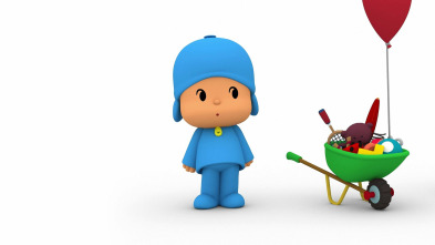 Pocoyo, Season 4 (T4): Ep.41 Inventions