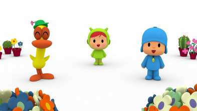 Pocoyo, Season 4 (T4): Ep.46 Nina descubre el mundo