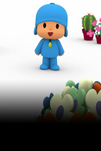 Pocoyo, Season 4 (T4): Ep.46 Nina descubre el mundo