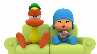 Pocoyo, Season 4 (T4): Ep.47 El mando