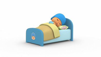 Pocoyo, Season 4 (T4): Ep.51 No quiero dormir