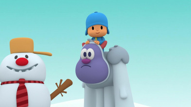 Pocoyo, Season 4 (T4): Ep.52 Juegos de invierno