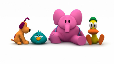 Pocoyo, Season 2 (T2): Ep.16 Tori Dori