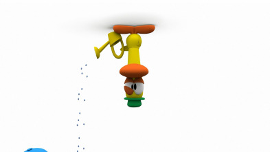 Pocoyo, Season 2 (T2): Ep.17 Boca Abajo