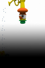 Pocoyo, Season 2 (T2): Ep.17 Boca Abajo