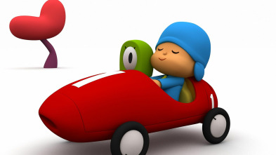 Pocoyo, Season 2 (T2): Ep.18 El marciano