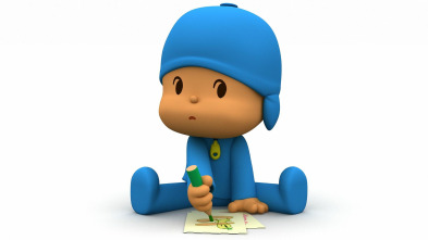 Pocoyo, Season 2 (T2): Ep.14 El Globo de Pocoyo