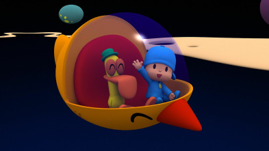 Pocoyo, Season 2 (T2): Ep.22 Ruidos Misteriosos