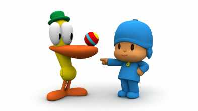 Pocoyo, Season 2 (T2): Ep.29 El Aguafiestas