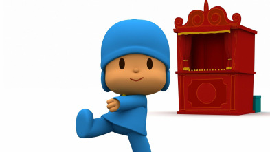 Pocoyo, Season 2 (T2): Ep.43 El Teatro de Marionetas