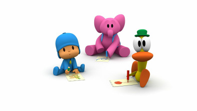 Pocoyo, Season 2 (T2): Ep.41 El Huevo