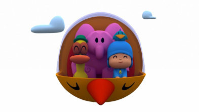 Pocoyo, Season 2 (T2): Ep.45 ¡Pierdete Loula!