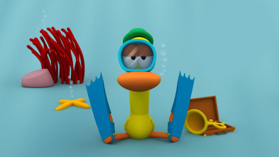 Pocoyo, Season 2 (T2): Ep.50 Bajo el Mar