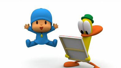 Pocoyo, Season 2 (T2): Ep.48 La Gran Exposición