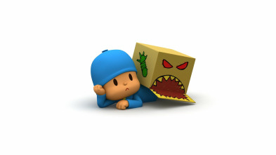 Pocoyo, Season 2 (T2): Ep.3 El Misterio del Monstruo