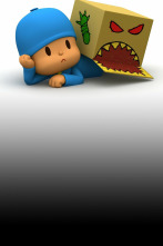 Pocoyo, Season 2 (T2): Ep.3 El Misterio del Monstruo