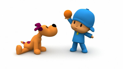 Pocoyo, Season 1 (T1): Ep.12 ¡Busca Loula, busca!