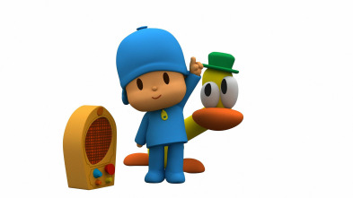 Pocoyo, Season 1 (T1): Ep.2 El baile de Pocoyó