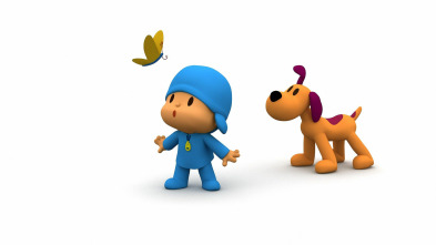 Pocoyo, Season 1 (T1): Ep.1 ¡Shhhhh!