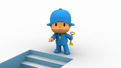 Pocoyo, Season 1 (T1): Ep.33 La llave maestra