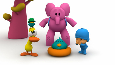 Pocoyo, Season 1 (T1): Ep.9 ¡Sorpresa!