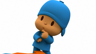 Pocoyo, Season 1 (T1): Ep.19 Tocar o no tocar