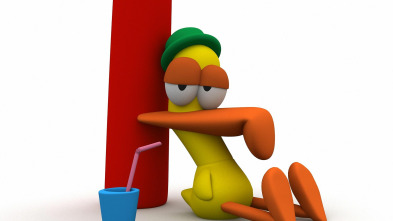 Pocoyo, Season 1 (T1): Ep.21 La Flor Musical