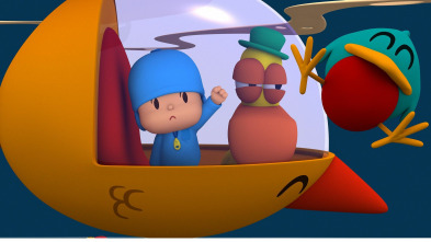 Pocoyo, Season 1 (T1): Ep.30 Mundo Pocoyó: ¿Puedo Jugar?