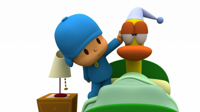 Pocoyo, Season 1 (T1): Ep.37 Hora de dormir