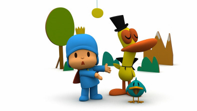 Pocoyo, Season 1 (T1): Ep.52 Érase muchas veces